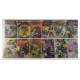 12 Superman Action Comics, issues: #394 (1970),