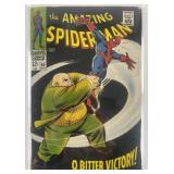 The Amazing Spider-Man #60 (1968), in protective