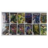 12 The Immortal Hulk comics, issues: #38