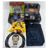 2 Loot Crates, Pokï¿½mon, TMNT. The Simpsons,