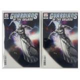 2 Guardians of the Galaxy #11 Variant Cover