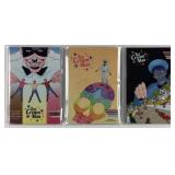 3 Ice Cream Man comics: Ice Cream Man Volume Two