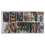 21 Thor comics: #23 Stegman Cover (2022) through