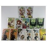 13 Oz comics: 2 The Marvelous Land of Oz #1