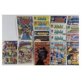 Collection of comics: To Riverdale And Back Again