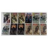 12 Spawn comics: Spawn #326 Cover B (2022), 2