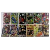 Group of Cartoon Network and Looney Tunes comics