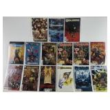 15 Wolverine comics: #3 (2020) - #12 (2021), #14