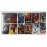 12 Nocterra (2021) issues 3-8, in protective