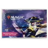 Sealed Kamigawa: Neon Dynasty booster box,