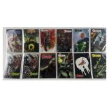12 Spawn comics: Spawn #337 (2023), Spawn #338