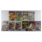 10 Simpsons comics: Simpsons Comics #152 (2009),