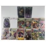 14 Marvel comics: Eternals #1 Land Cover (2021),