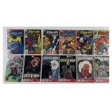 12 Spider-Man comics: Spider-Man 2099 #9-14