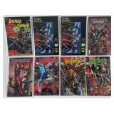 Spawn, Spawn Batman, Spawnï¿½s Universe, The