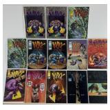 13 The Max comics: 2 Wizard Presents: The Maxx #ï¿½