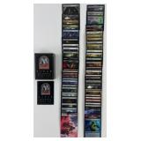 1997 World Championship Deck box & group of