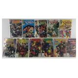 11 Marvel comics: G.I. Joe: A Real American Hero