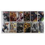 12 Event, IDW & Dynamite comics: The Shadow #1