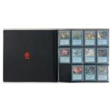 342 Ice Age Magic: The Gathering cards in binder