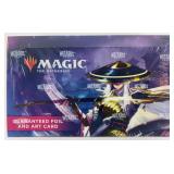 Sealed Kamigawa: Neon Dynasty Set Boosters,