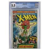 CGC Universal Grade copy of the comic book X-Men