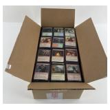 Over 3,500 Mint Condition Magic: The Gathering