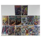 14 WildC.A.T.S comics: WildC.A.T.S Trilogy #1