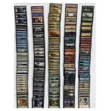 Kaladesh & Odyssey Magic: The Gathering cards