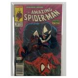 The Amazing Spider-Man #316 (1989), in protective