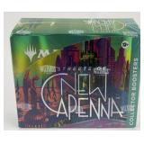 Sealed Streets of New Capenna Collector Boosters,