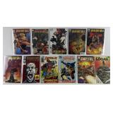 11 Marvel comics: Beta Ray Bill #1 Nauck Cover