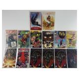 14 Marvel comics: Falcon #1 Christopher Cover