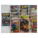 16 X-Men comics: The Uncanny X-Men #245 (1989),