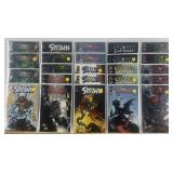 24 Spawn comics: Spawn #62 (1997) - Spawn #71