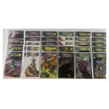 29 Soawn comics: Spawn #49 (1996) - Spawn #61