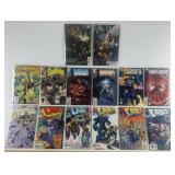 14 Marvel comics: Dark Ages #1 & 2 (2021),