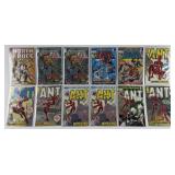 4 Savage Dragon, North Force & 7 Ant comics: