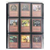199 Alliances, Magic: The Gathering cards in