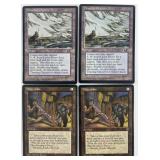 2 Thawing Glaciers - Alliances & 2 Didgeridoo -