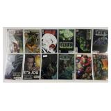 12 The Immortal Hulk & Hulk Comics: #0 (2020),