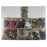 13 Dark Horse comics: Trout: The Hollowest Knock