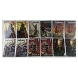 12 Gunslinger Spawn comics: Gunslinger Spawn #1