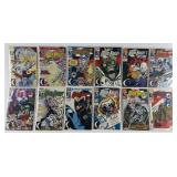 12 Moon Knight comics: #41 (1992) through #52