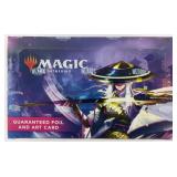 Sealed Kamigawa: Neon Dynasty set boosters,