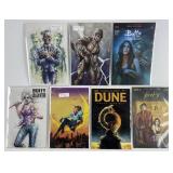 7 Boom comics: Regarding the Matter of Oswald's