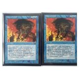 2 Force of Will - Alliances Magic: The Gathering