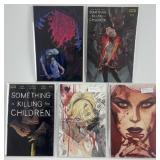 5 Something is Killing the Children comics: