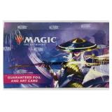 Sealed Kamigawa: Neon Dynasty set boosters,