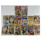 14 Archie comics: Sabrina the Teenage Witch #5